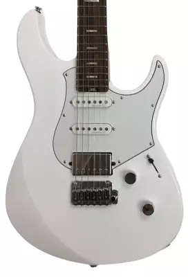 Yamaha Pacifica Standard Plus 2
